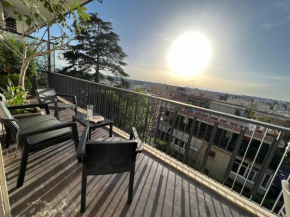 Sunset Cozy Apartment